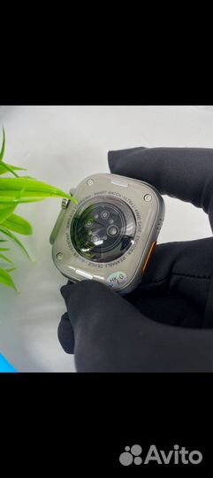 SMART Watch HK 10 ultra-A