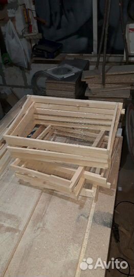 Рамки в улей