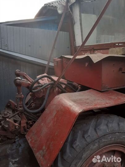 Трактор, 1993