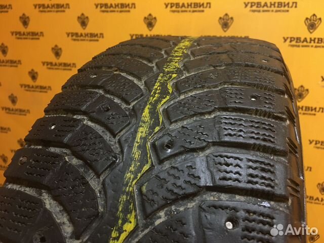 Bridgestone Blizzak Spike-01 195/65 R15 91
