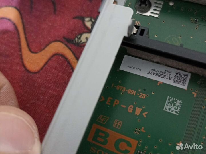 Материнская плата sony 1-873-891-23