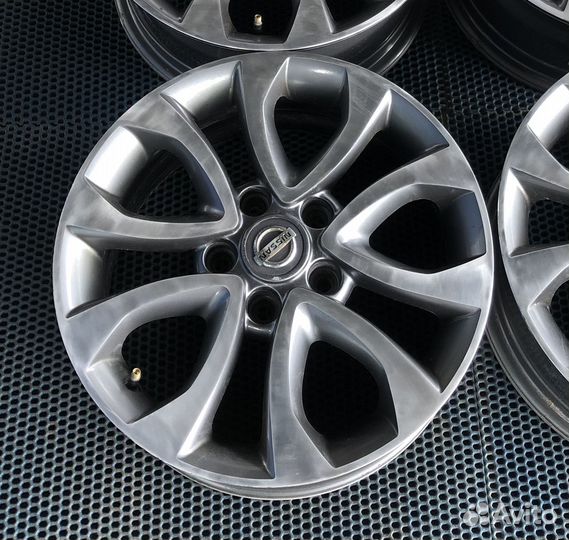 Литые диски r16 5 114 3