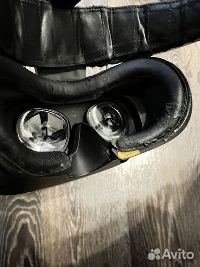 Oculus Rift S шлем виртуальной реальности