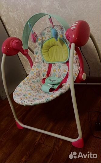 Детская качалка