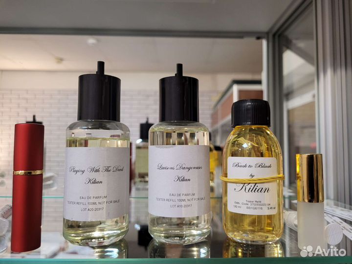 Парфюмерия Kilian оригинал распив