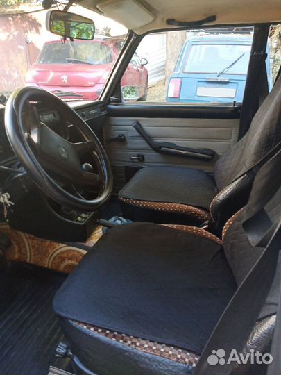 ВАЗ 2107 1.5 МТ, 1990, 200 000 км