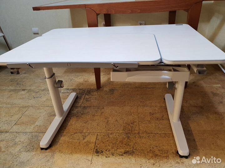 Растущая парта-трансформер Nanotec R6