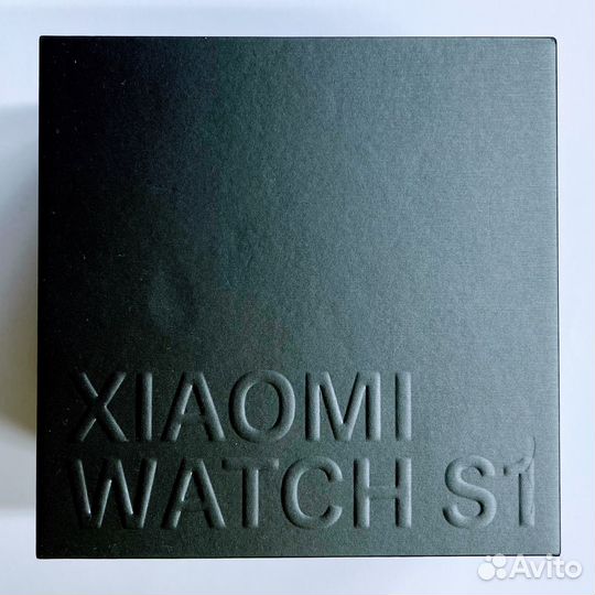 Смарт-часы Xiaomi Watch S1