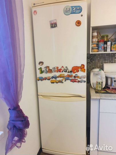 Холодильник на запчасти