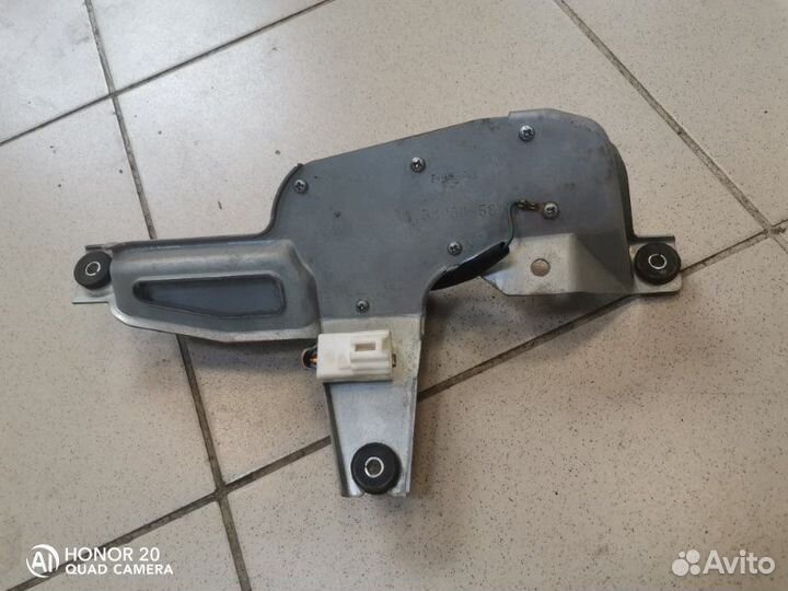 Мотор дворников задний Nissan Murano Z50 VQ35DE