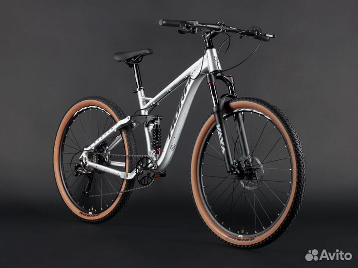 Велосипед horh coyote cyhd 7.1 27.5