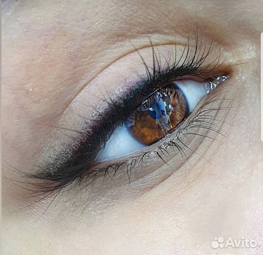 Татуаж,Исправление,Удаление