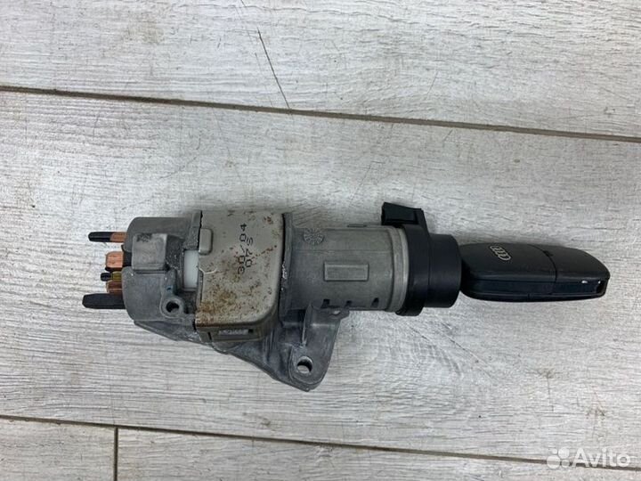 Замок зажигания Audi A4 универсал ALZ 2004