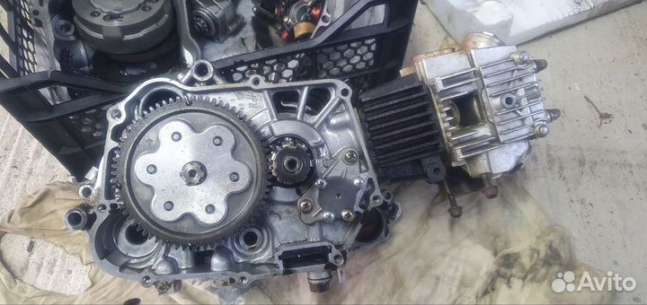 Irbis atv 70 u Lc147fmd