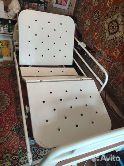 Кровать для лежачих больных