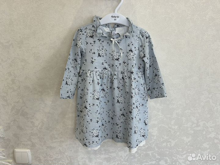 Платье mini maxi 92 98