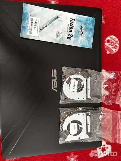Asus TUF Gaming FX705DT