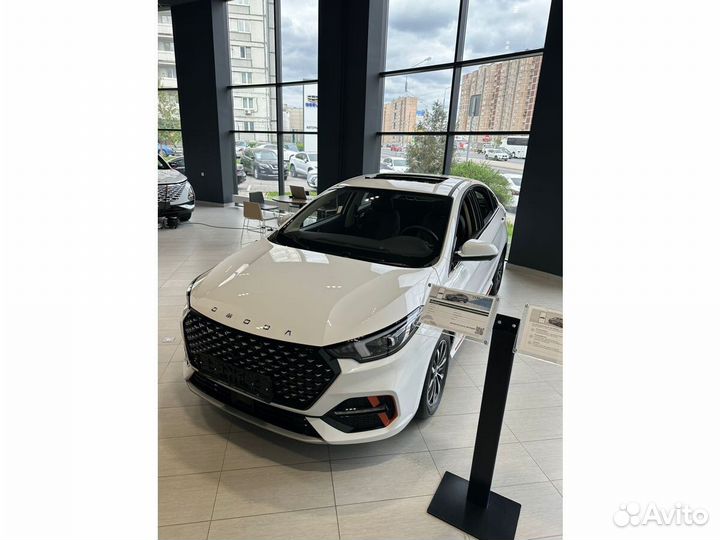 OMODA S5, 2023