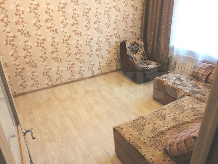 2-к. квартира, 53,6 м², 6/18 эт.