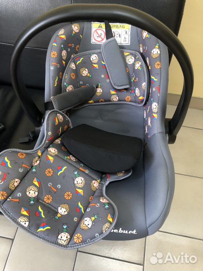 Детское автокресло от 0 до 13