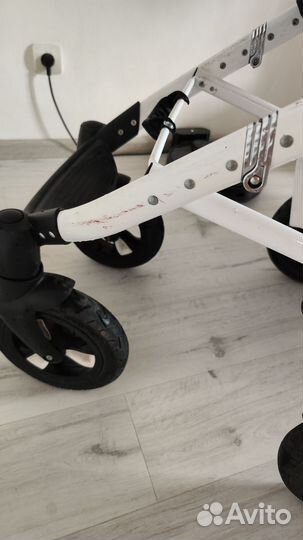 Коляска adamex 3 в 1