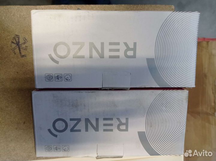 Тормозные колодки передние Ford Focus