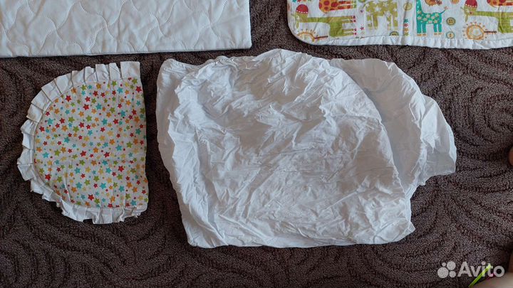 Детское постельное белье