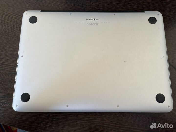 Apple MacBook pro retina 13 2013