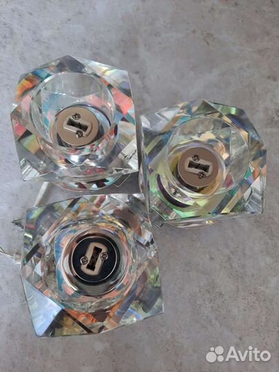 Светильник потолочный встраиваемый