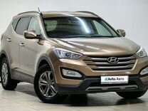 Hyundai Santa Fe 2.2 MT, 2013, 340 000 км, с пробегом, цена 1 471 000 руб.