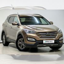 Hyundai Santa Fe 2.2 MT, 2013, 340 000 км, с пробегом, цена 1 444 000 руб.