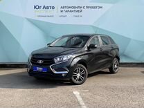 ВАЗ (LADA) XRAY 1.8 MT, 2017, 69 000 км, с пробегом, цена 898 000 руб.