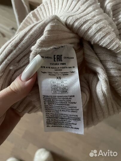 Свитер pinko оригинал