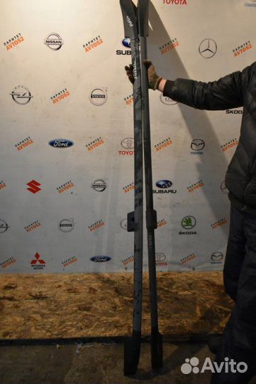 Рейлинги Volvo Xc90 1 поколение D5244T 2002-2014