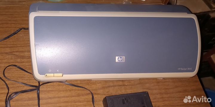 Принтер HP deskjet 3845 струйный