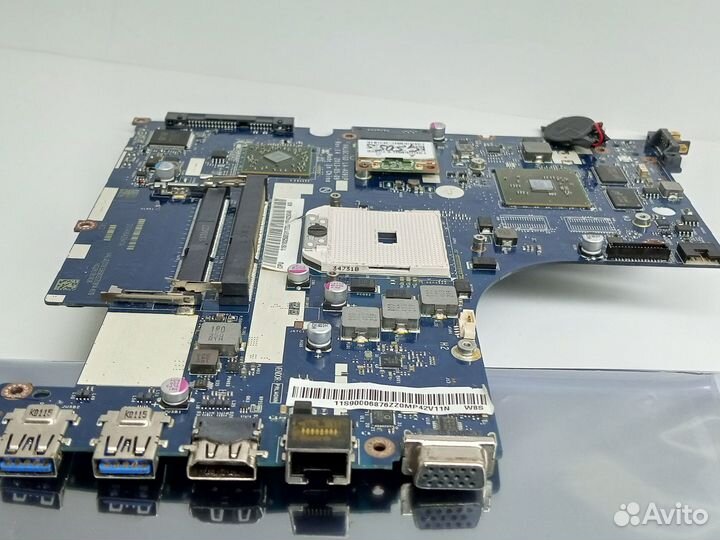 Материнская плата LA-A091P ноутбука Lenovo G505S