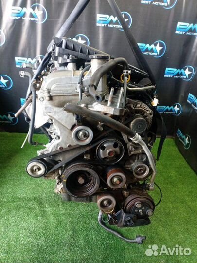 Двигатель в сборе Mazda Demio DY3W ZJ-VE 2005