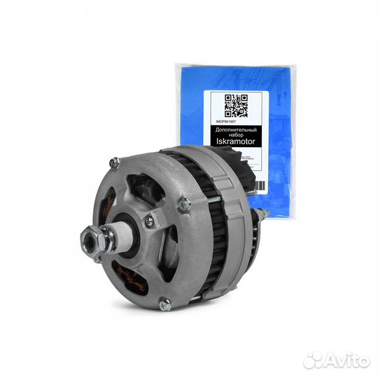 Генератор ALV9302 deutz FL1011F, F3L1011, F4L1011F