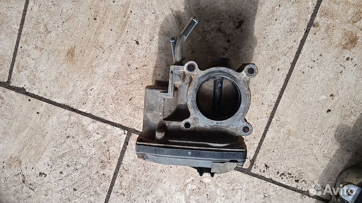 Дроссельная заслонка mitsubishi asx lancer 10