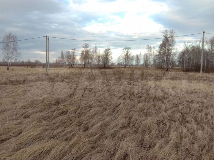 Участок 29 сот. (СНТ, ДНП)