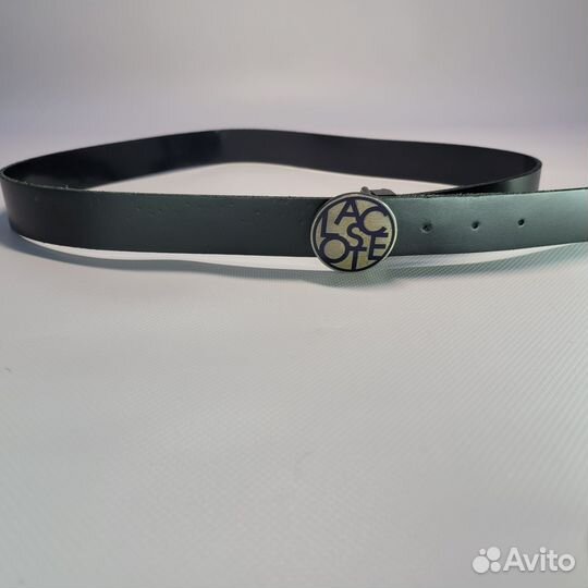Lacoste двусторонний ремень женский оригинал