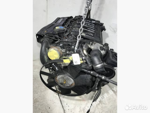 M57D30 Двигатель к BMW 5 E60/E61, 2004 г. 3.0 л, д