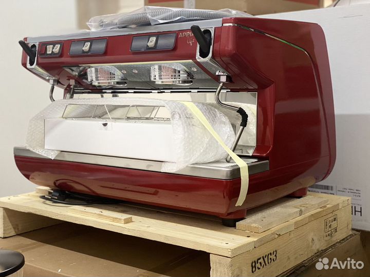 Кофемашина Simonelli Appia Life S