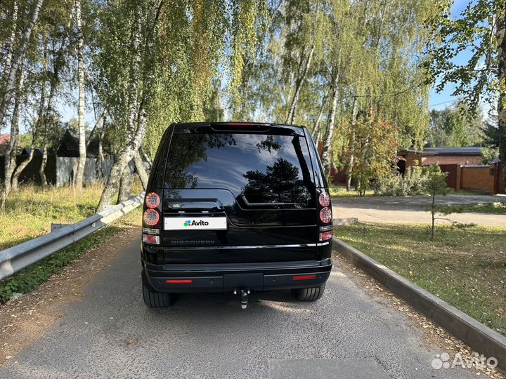 Land Rover Discovery 3 AT, 2013, 159 900 км