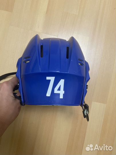 Хоккейный шлем bauer