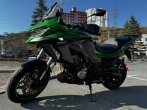 Kawasaki Versys 1000SE