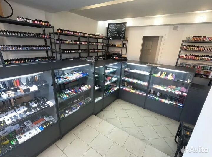 Магазин табака – готовый бизнес