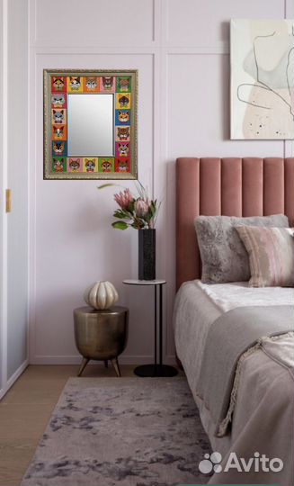 Детское зеркало