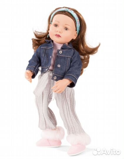 Кукла Gotz 36см шарнирная