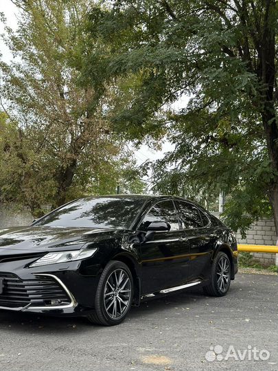 Toyota Camry 3.5 AT, 2022, 56 000 км